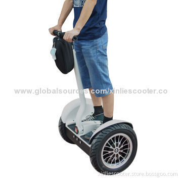 2-wheel stand-up electric scooters